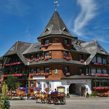 Hotel Schwarzwaldhof Hinterzarten Exterior foto