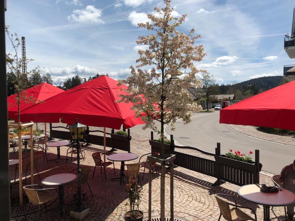 Hotel Schwarzwaldhof Hinterzarten Exterior foto