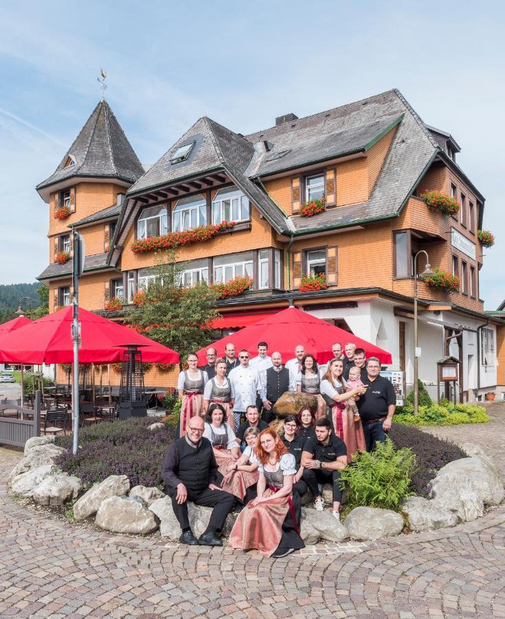 Hotel Schwarzwaldhof Hinterzarten Exterior foto